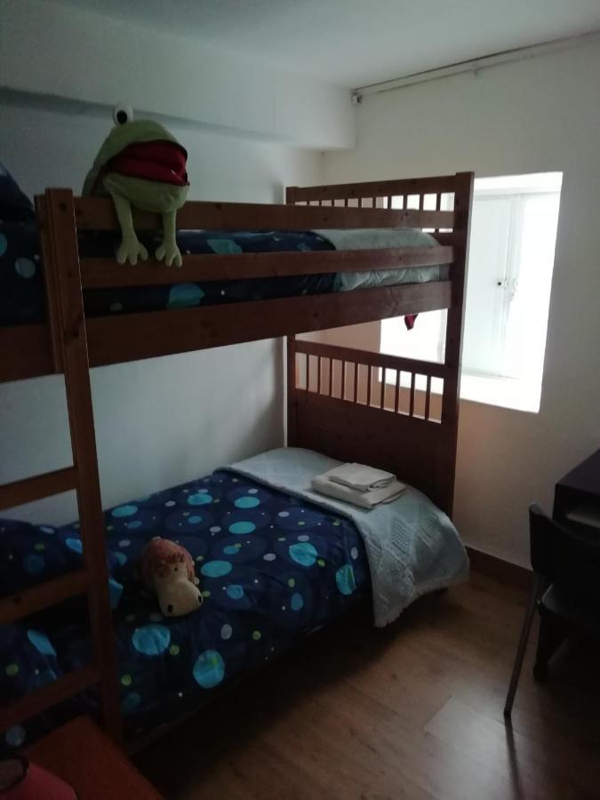 Apartamento Casa Krecheu Pontevedra Exterior foto